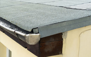 Springwells flat garage roofing repairs