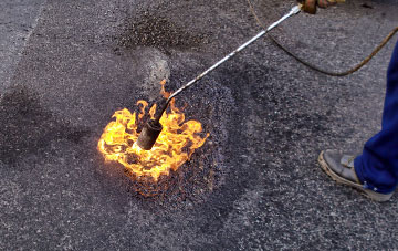 Springwells flat roofing repairs