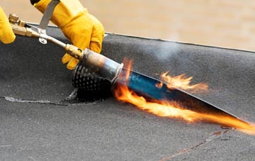 flat roof repairs Springwells, Dumfries And Galloway