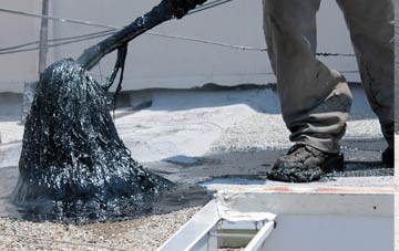 Springwells flat roof waterproofing costs