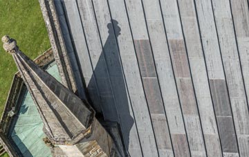 Springwells lead roof considerations