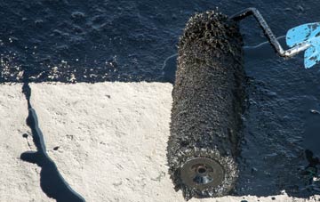 Springwells liquid sealant waterproofing