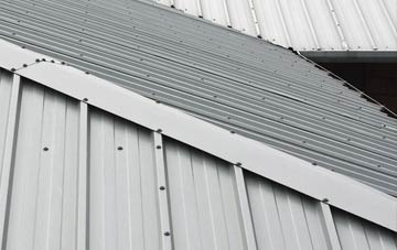 disadvantages of Springwells metal roofing