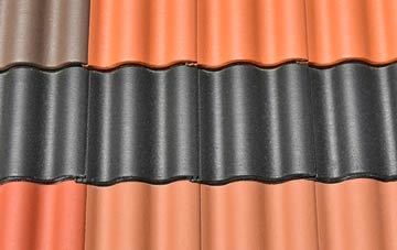 uses of Springwells plastic roofing