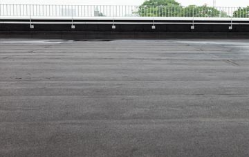 Springwells asphalt roof replacement