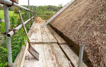 advantages of Springwells thatch roofing