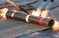 Springwells flat roof sealing